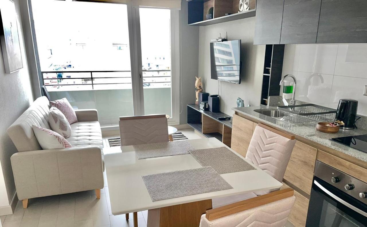 Apartamentos Concepcion Centro Luaran gambar