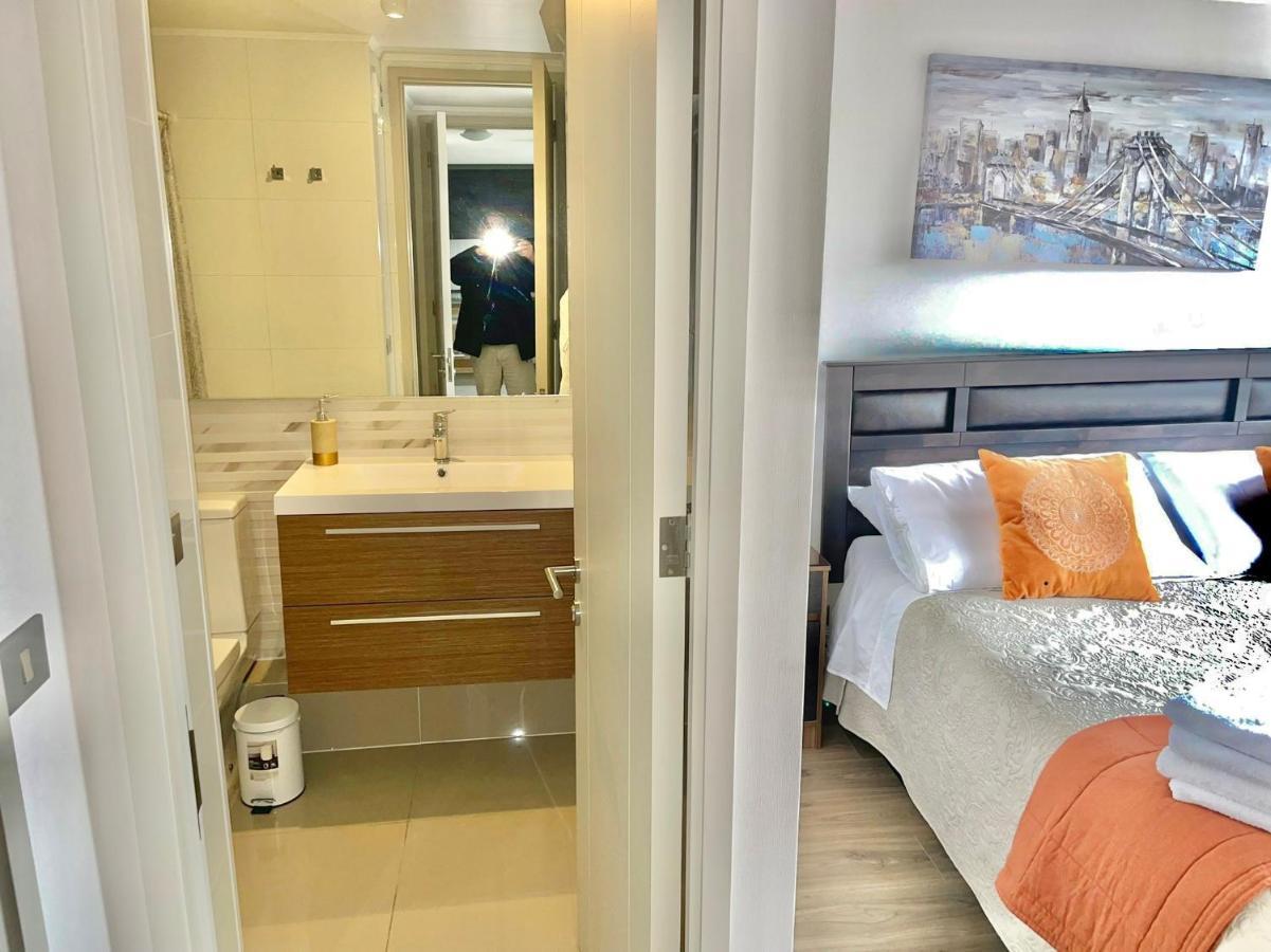 Apartamentos Concepcion Centro Luaran gambar