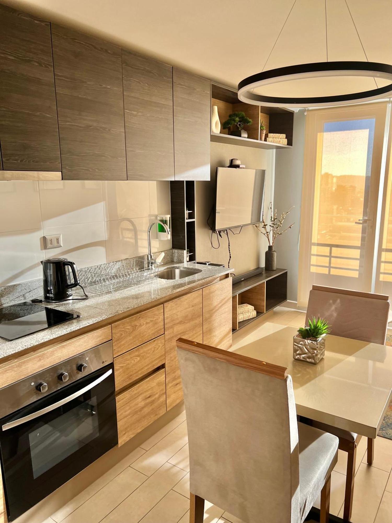 Apartamentos Concepcion Centro Luaran gambar