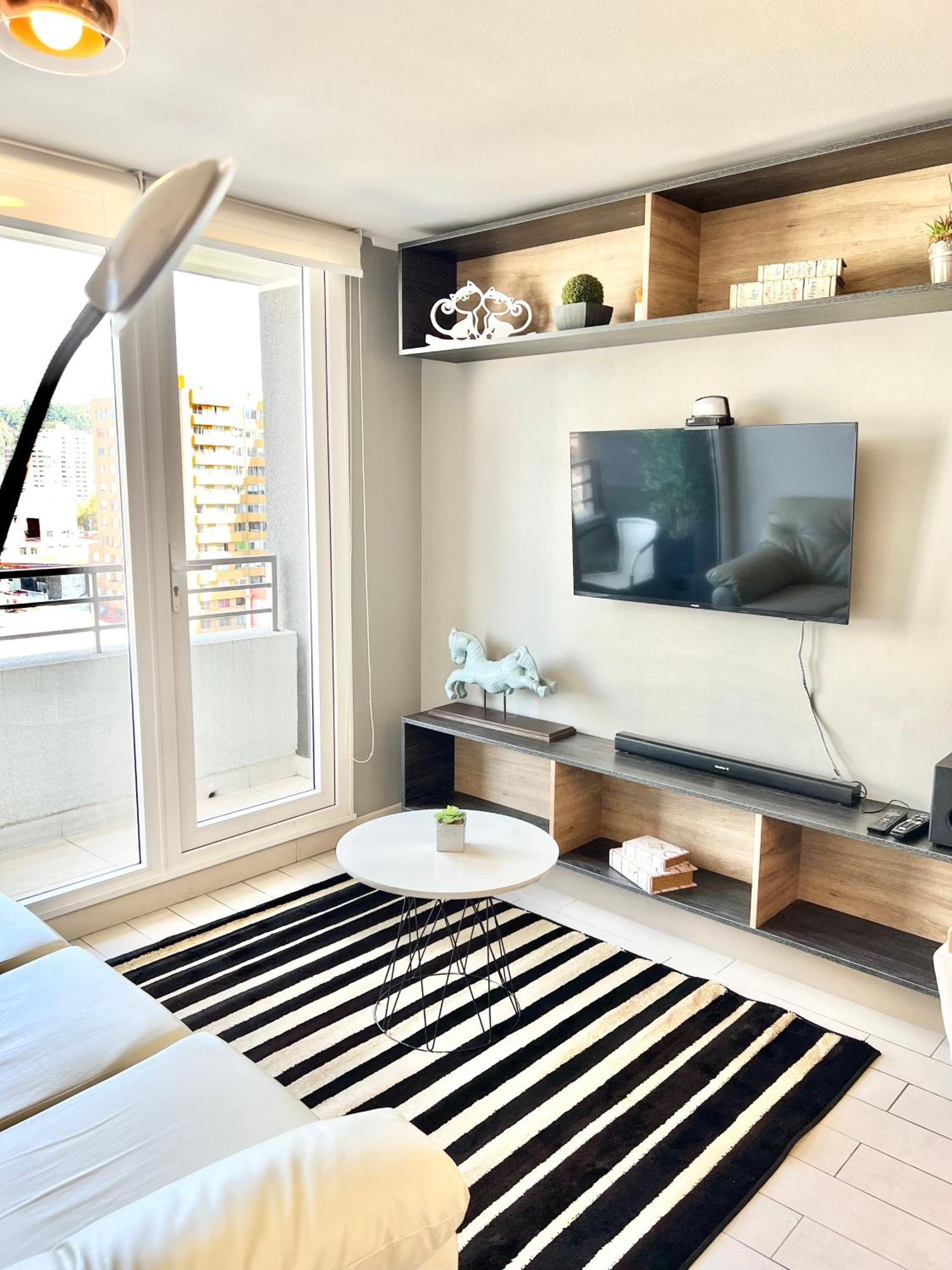 Apartamentos Concepcion Centro Luaran gambar