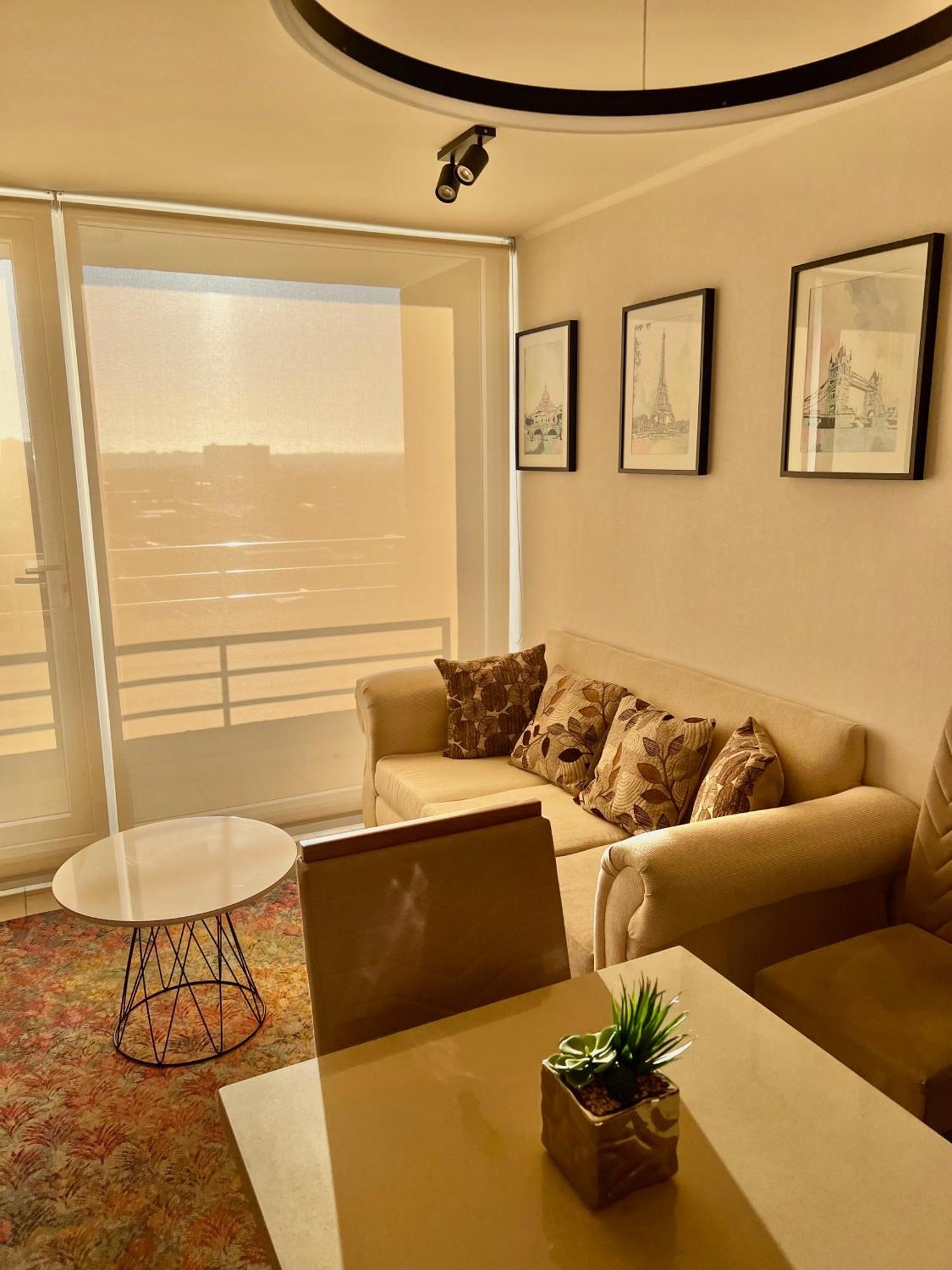 Apartamentos Concepcion Centro Luaran gambar